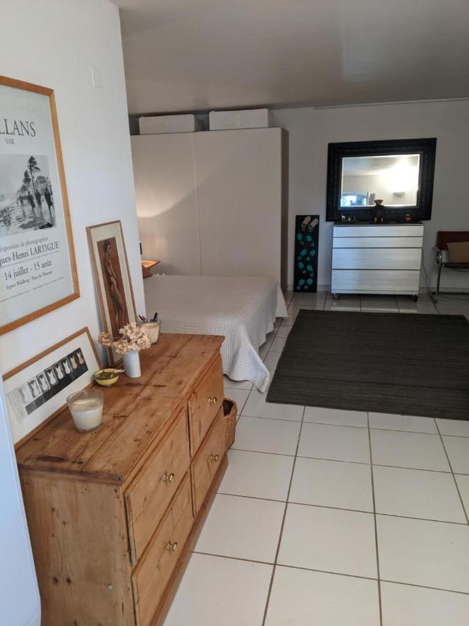 Le Clos Sous Le Chemin Seillans Eksteriør billede