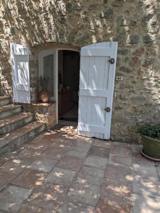 Le Clos Sous Le Chemin Seillans Eksteriør billede
